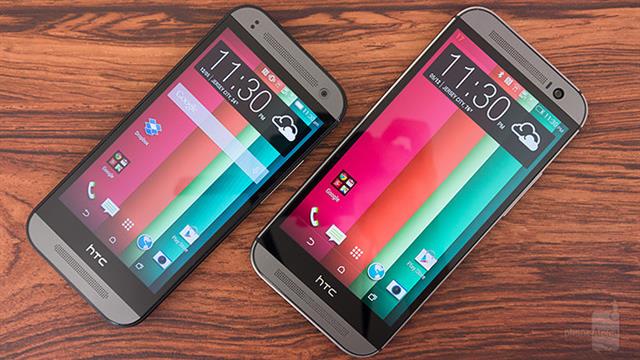 HTC One M8