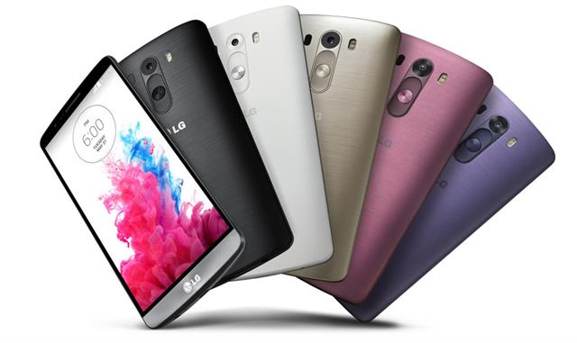LG G3