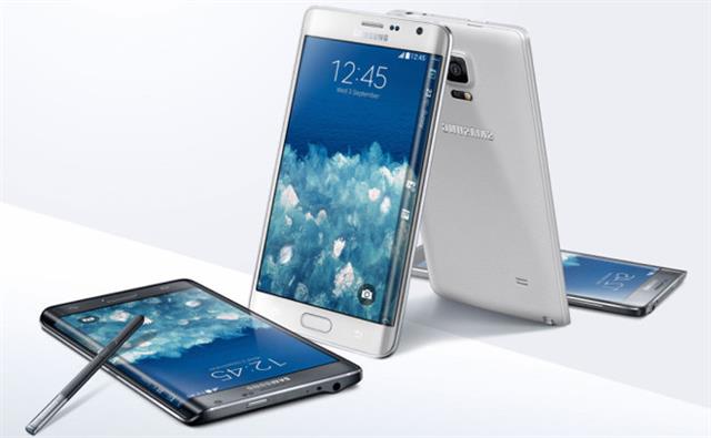 Galaxy Note 4