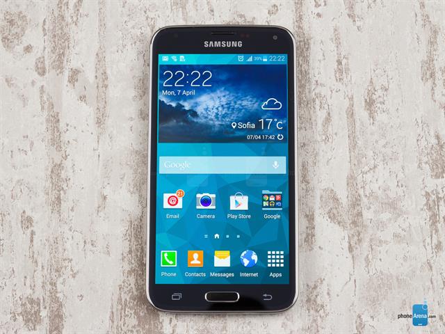 Galaxy S5