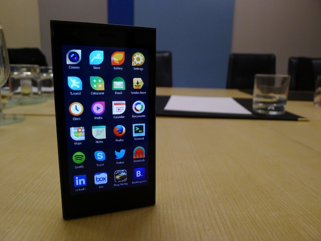 Jolla smartphone