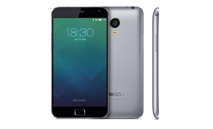 Meizu MX4 Pro – Smartphone có màn hình 2K, chip Samsung và cảm biến vân tay