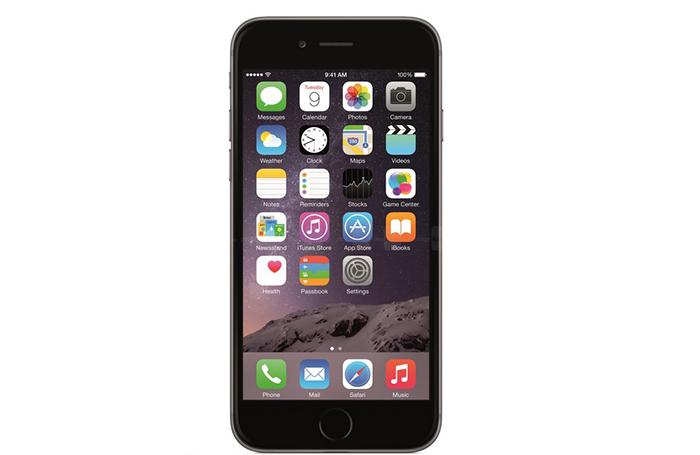 So sánh thời lượng pin của các smartphone đầu bảng năm 2014 > Apple iPhone 6 Plus