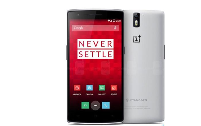 So sánh thời lượng pin của các smartphone đầu bảng năm 2014 > Chân dung OnePlus One