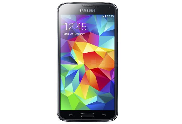 So sánh thời lượng pin của các smartphone đầu bảng năm 2014 > Samsung Galaxy S5