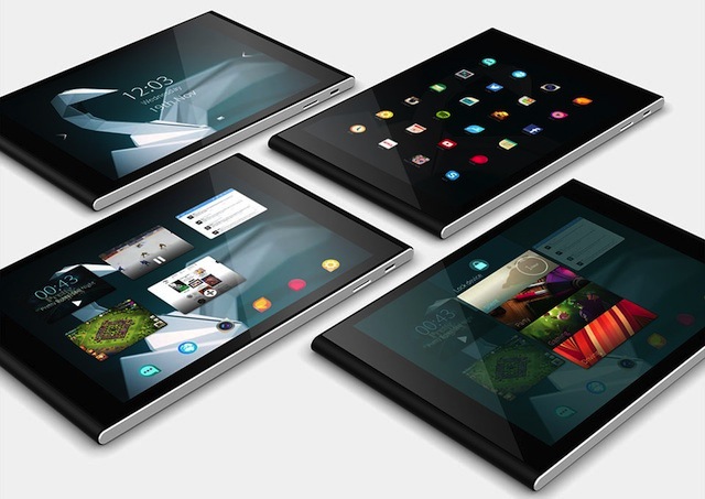 Máy tính bảng khiến nhiều người mê