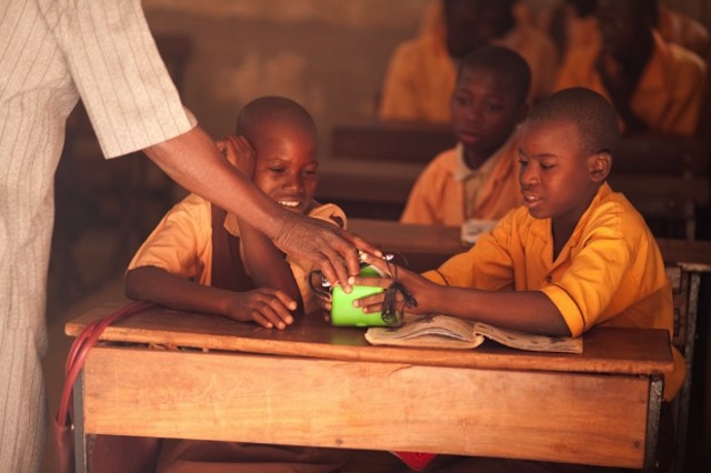 Người dân Ghana đang được hưởng lợi nhiều từ Talking Books