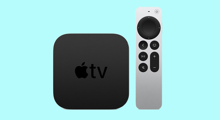 Smart Tivi Box là gì? Những tính năng thú vị của Smart Tivi Box > Apple TV box