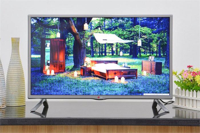 3 Smart tivi giá rẻ nhất tại dienmayxanh.com > Smart Tivi LED LG 32LB582D 32 inch