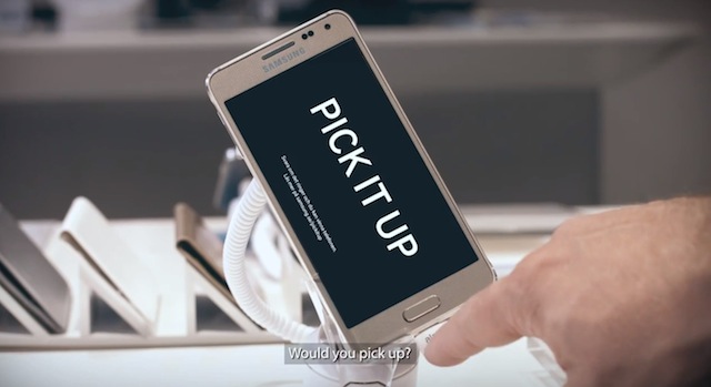 Samsung Galaxy Alpha