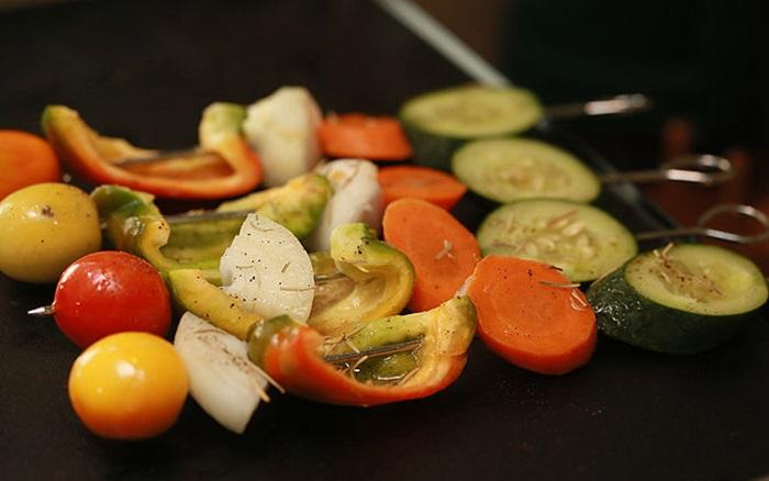 Phương pháp nấu ăn có lợi cho sức khỏe