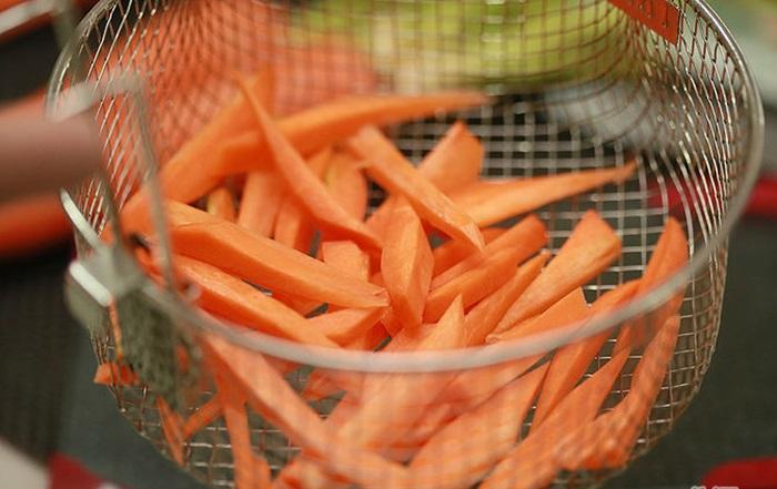 Phương pháp nấu ăn có lợi cho sức khỏe