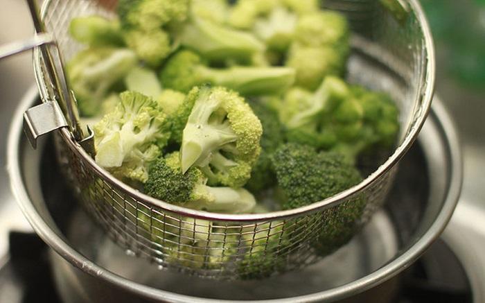 Phương pháp nấu ăn có lợi cho sức khỏe