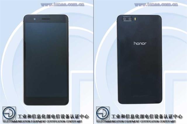 Huawei Honor 6 Plus