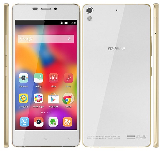 Gionee Elife S5.1