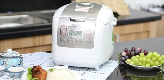 Điểm danh top 5 nồi cơm điện đáng mua nhất tháng 11