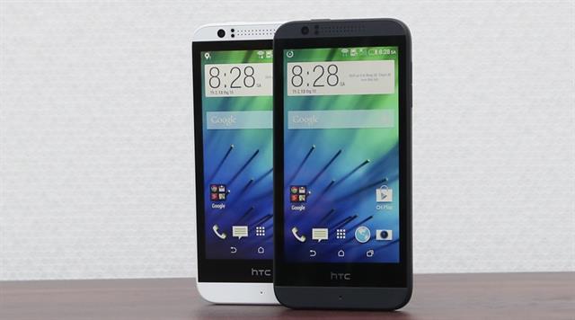 HTC Desire 510 được thegioididong phân phối với giá bán tham khảo khoảng 4.490.000 đồng