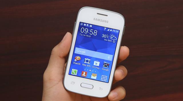 Samsung Galaxy Pocket 2 G110 được thegioididong phân phối với giá bán tham khảo khoảng 1.590.000 đồng