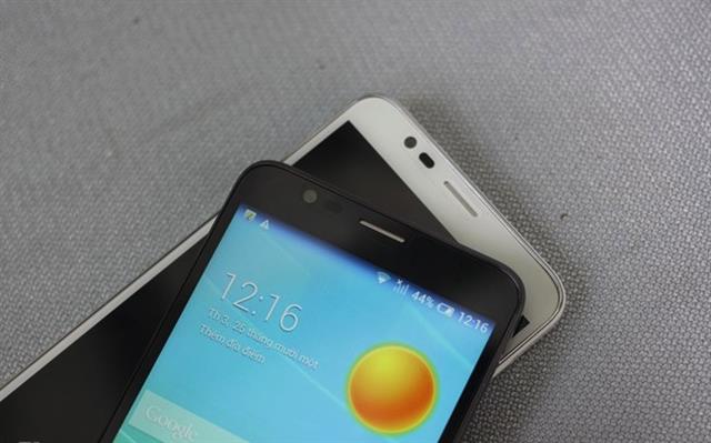 Thiết kế khá đẹp mắt