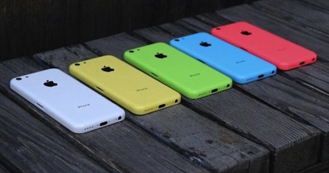 iPhone 5C sắp biến mất