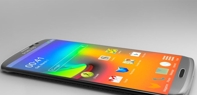 Giao diện Touchwiz mới của Samsung lộ ảnh nóng