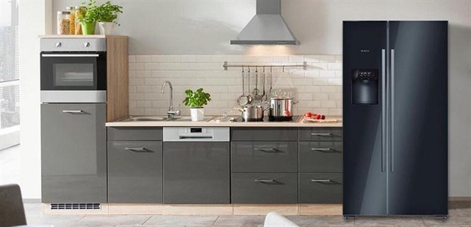 Tủ lạnh Side by Side là gì? Những ưu điểm và hạn chế của tủ