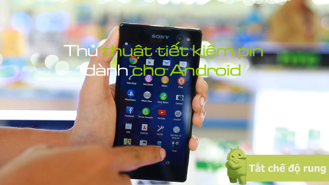 Thu thuat Android