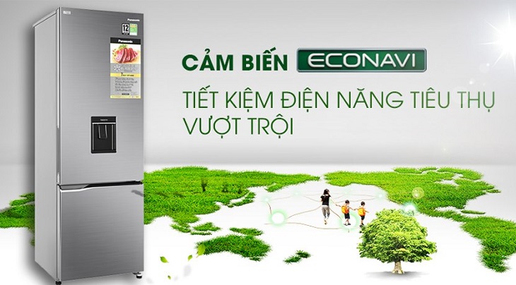 Các công nghệ tủ lạnh phổ biến hiện nay mà bạn nên biết trước khi mua > Công nghệ Enconavi