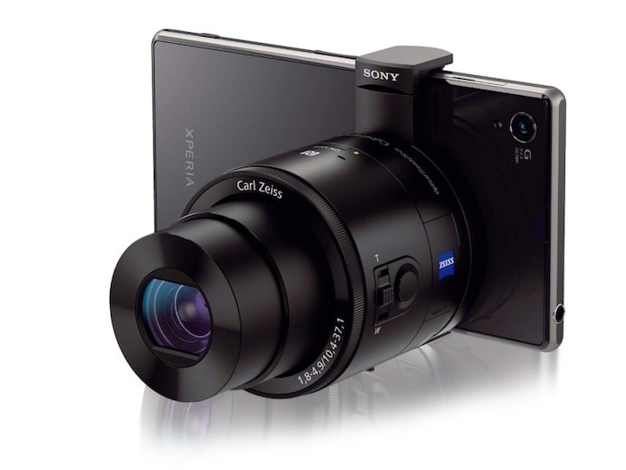 Cảm biến camera Sony