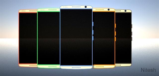 Concept HTC Desire 830