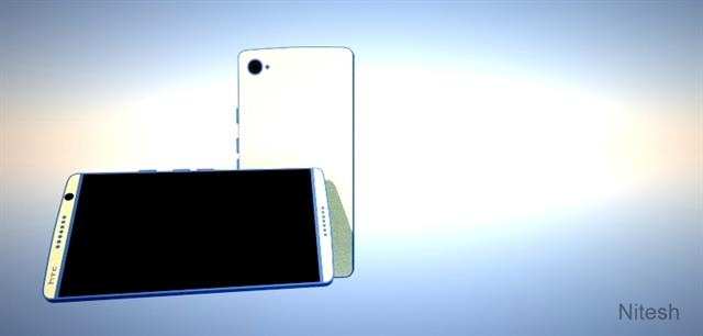 Concept HTC Desire 830