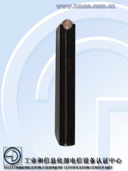 Điện thoại có tới hai màn hình Full HD