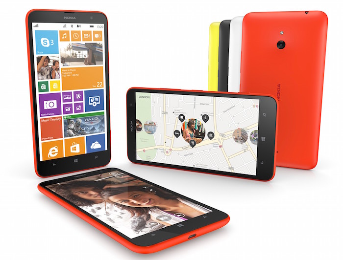 Lumia 535