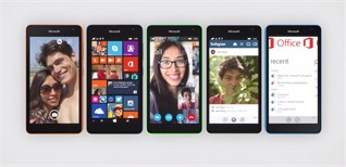 Lumia 535 chính thức bán ra ở Việt Nam, giá 3.499.000 vnđ