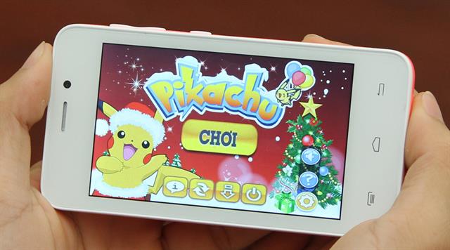 Mobiistar Touch Bean 402C (RAM 1GB) được thegioididong phân phối với giá bán tham khảo khoảng 1.500.000 đồng