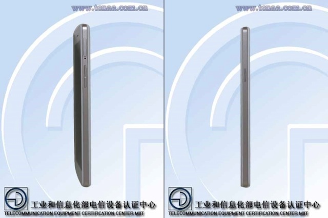 Một thiết bị khá mỏng của Oppo