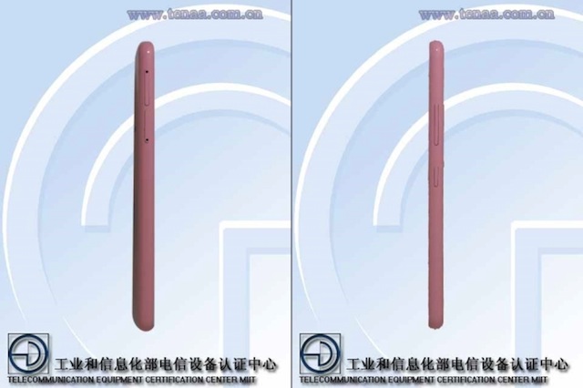 Thiết kế khá giống iPhone