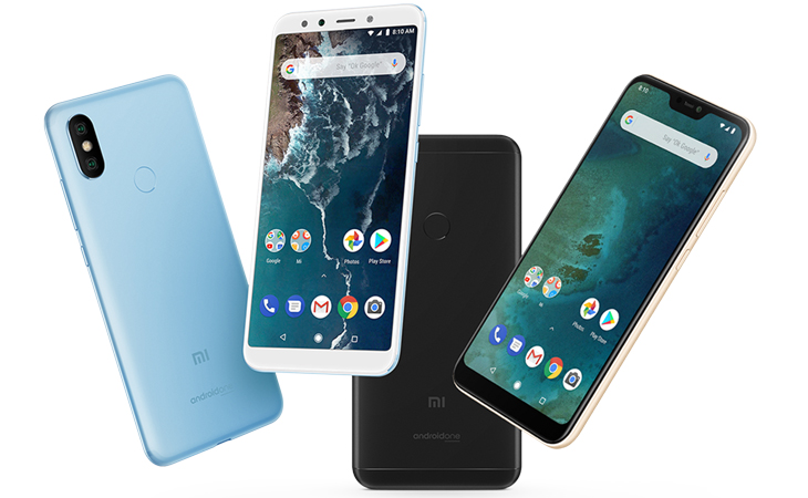 Điện thoại Xiaomi - Android One