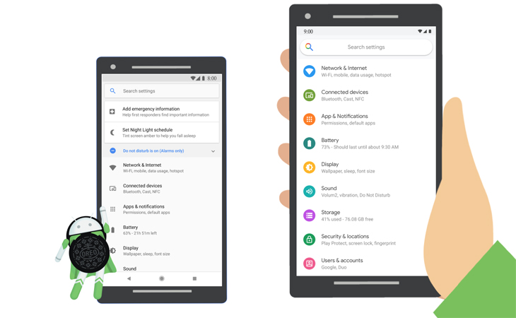 Hệ điều hành Android One là gì - Tìm hiểu về Android One
