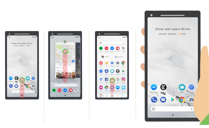 Hệ điều hành Android One là gì? Tìm hiểu lợi ích của Android One > Hệ điều hành Android One là gì - Tìm hiểu về Android One