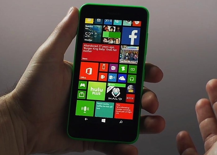 Nhiều thông tin thú vị về Windows Phone được tiết lộ