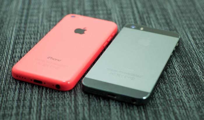 iPhone 5C sắp bị khai tử