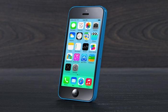 iPhone 5C chết yểu