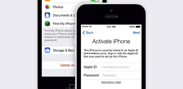 iPhone sẽ thành 'cục gạch' nếu không được mở khoá