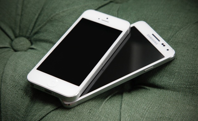 Samsung Galaxy Alpha