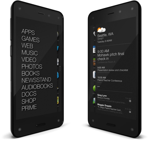 Amazon Fire Phone