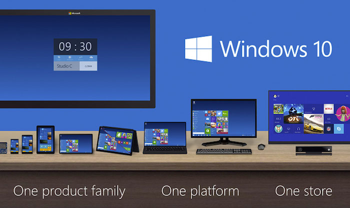 Microsoft sẽ công bố Windows 10 cho điện thoại và máy tính bảng vào tháng 1 năm sau