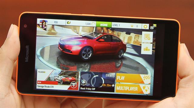 Microsoft Lumia 535 được thegioididong phân phối với giá bán tham khảo khoảng 3.490.000 đồng