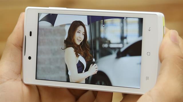 OPPO Neo 3 R831K được thegioididong phân phối với giá bán tham khảo khoảng 3.690.000 đồng