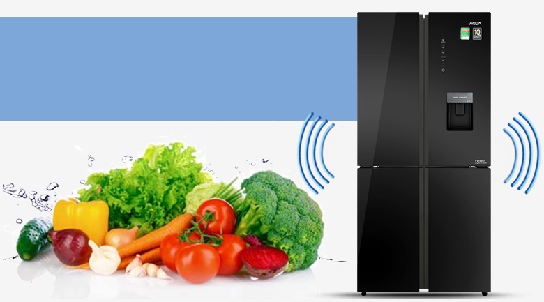 Giới thiệu về tủ lạnh AQUA